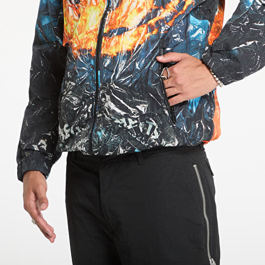 Coach Jackets Diesel J-Warrett-Poster Jacket Blue/ Black