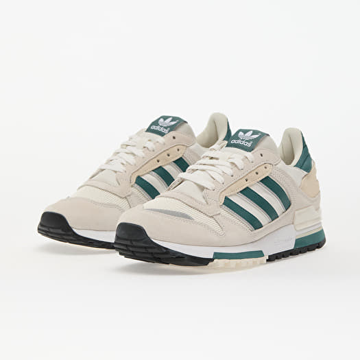 Scarpe uomo adidas Zx 600 Crystal White/ Pretea/ Core White