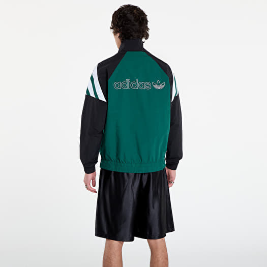 Men's jackets adidas Track Top Collegiate Green/ Black (JX3053