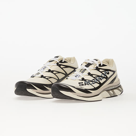 Women's shoes MM6 x Salomon XT-MM6 Vanilla Ice/ Black/ Green Haze