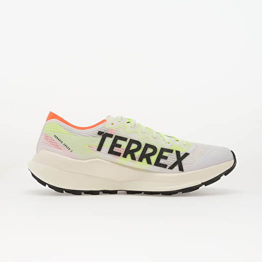 Men's shoes adidas Terrex Agravic Speed 2 Trail Running Ftwr White