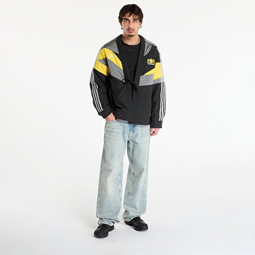 Men's jackets adidas x Brain Dead Noragi Track Black (JZ0730