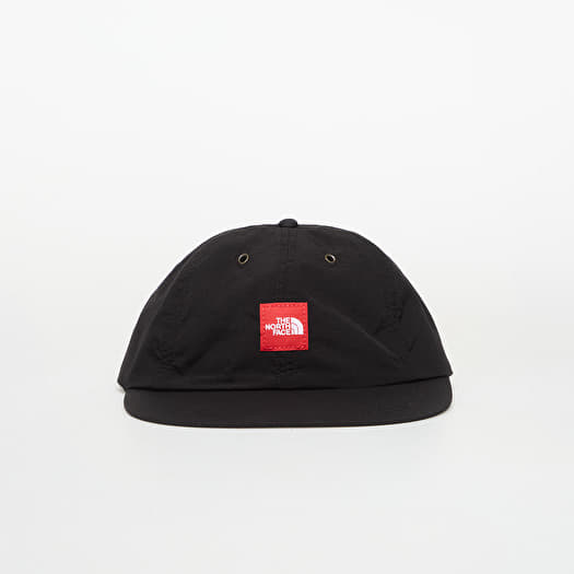 Caps The North Face Redbox Nylon Cap TNF Black (NF0A8EG7JK31