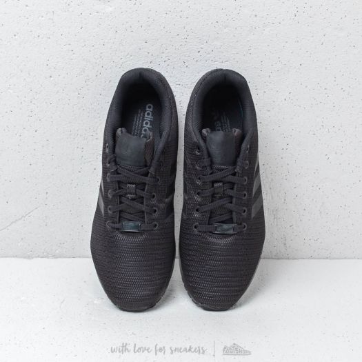 Men's shoes adidas ZX Flux Core Black/ Core Black/ Dark Grey