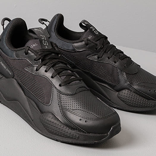 Men's shoes Puma RS-X WINTERIZED Puma Black (37052202) | Footshop