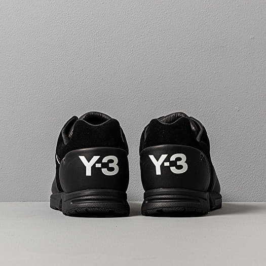 Men's shoes Y-3 ZX Run Black-Y3/ Black-Y3/ Ftwr White (EF2558