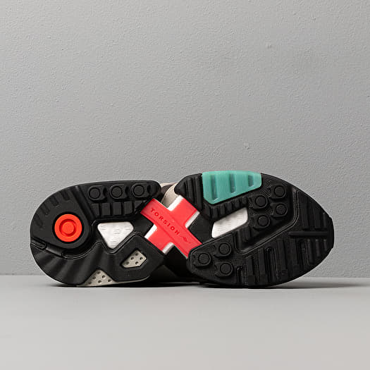 Men's shoes adidas ZX Torsion Sesame/ Core Black/ Simple Brown