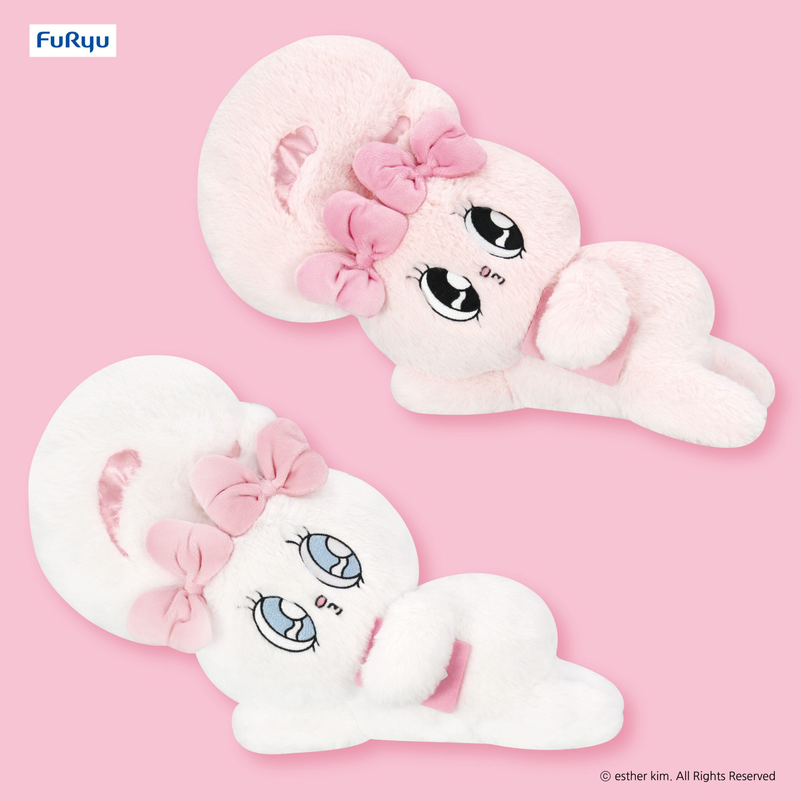 エスターバニー」がフリュープライズに！ティーンに絶大な人気を誇る