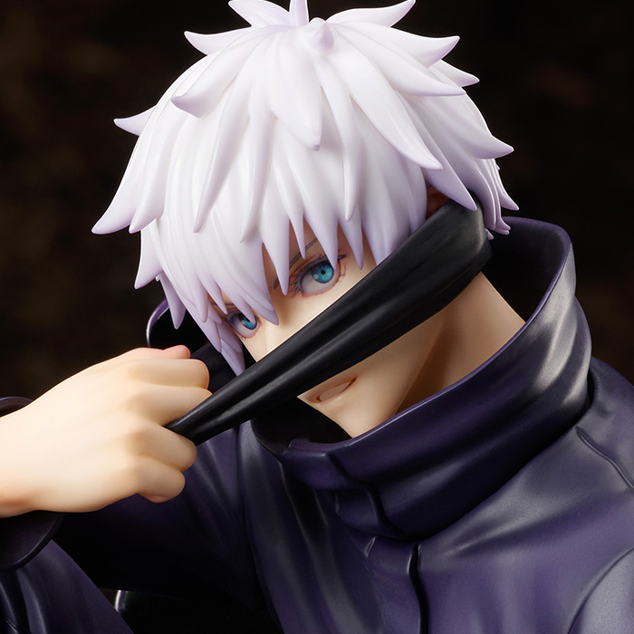 五条悟 “MAPPA SHOWCASE” 1/7スケールフィギュア』 ホビーECサイト『F