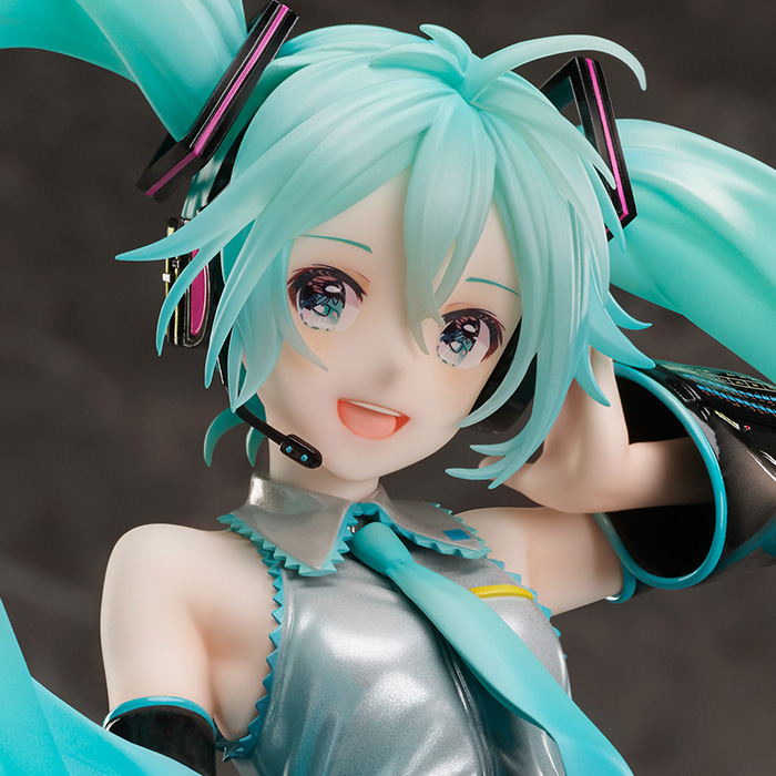 初音ミク・クロニクル 1/7スケールフィギュア』をホビーECサイト『F
