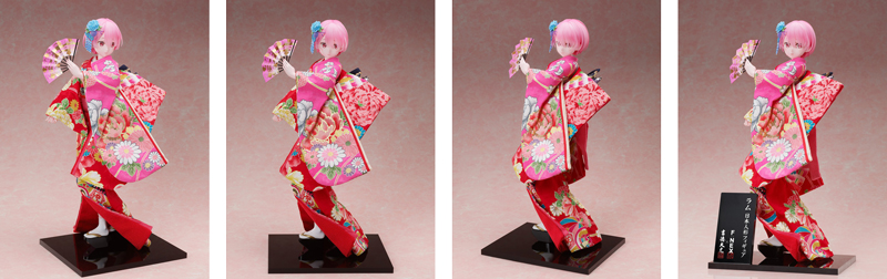 TVアニメ「Re:ゼロから始める異世界生活」より『吉徳×F:NEX ラム -日本