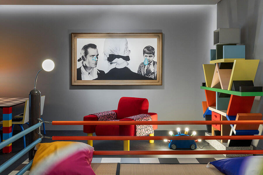 Must-See: The Tears of Karl Lagerfeld | Frieze