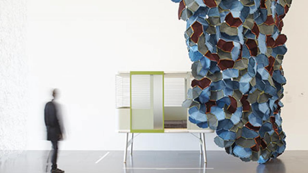 Ronan and Erwan Bouroullec | Frieze