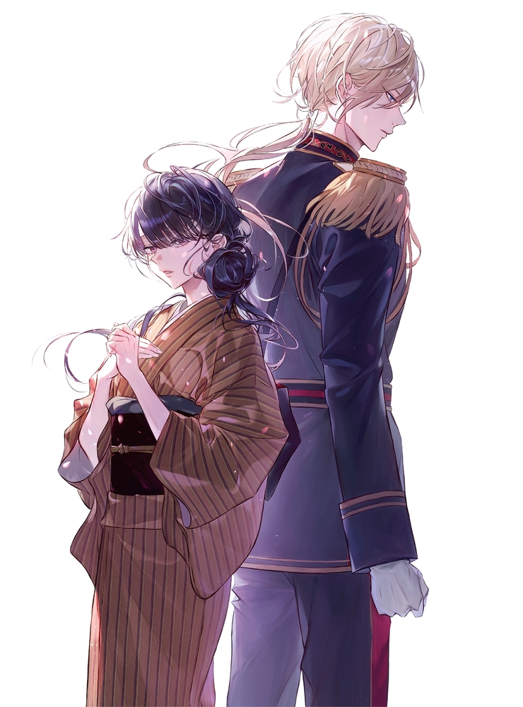 わたしの幸せな結婚 第1巻《通常版》【Blu-ray】：映画・アニメ｜KADOKAWA