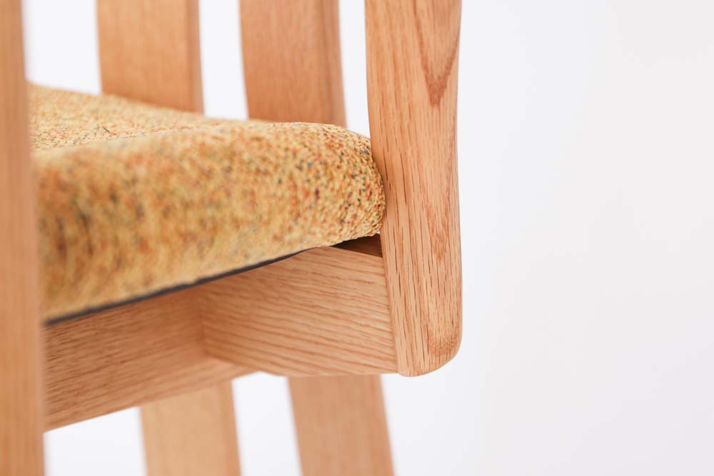 POLLOCK チェア | 【公式】飛騨の家具『株式会社シラカワ』