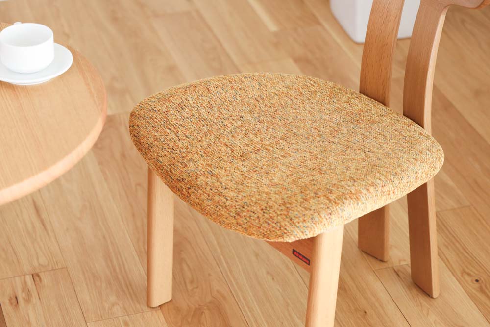 POLLOCK チェア | 【公式】飛騨の家具『株式会社シラカワ』