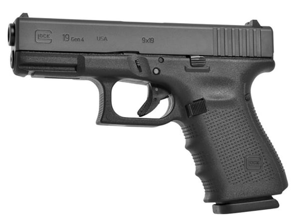GLOCK 19 Gen4 9mm 4