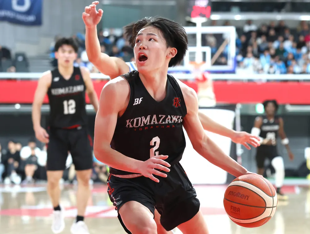 男子・駒大苫小牧3回戦へ 女子の日本航空北海道、札山の手は敗れる