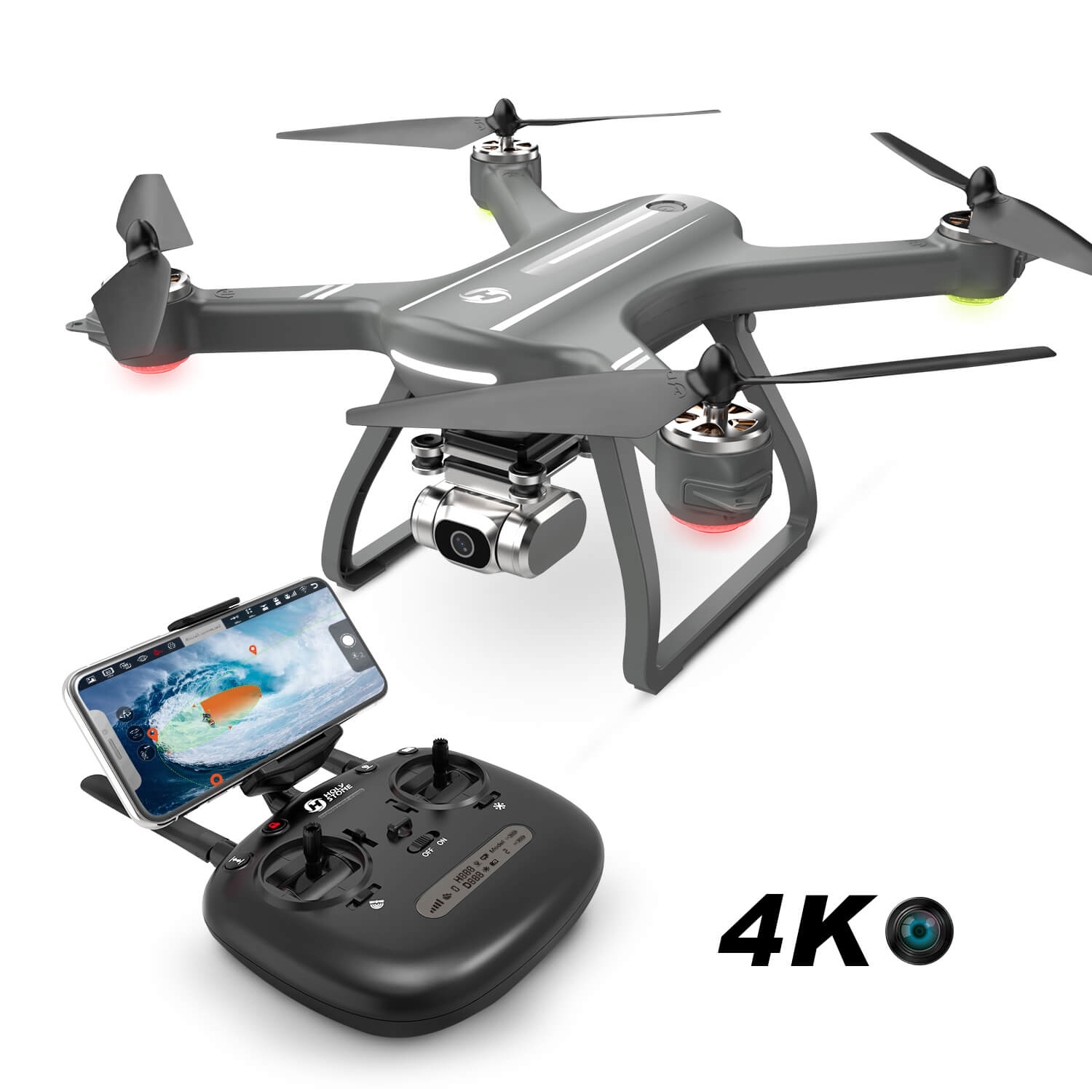 ドローンSG700D ダブルカメラ高画質1080P スマホ操作日本語説明書付き