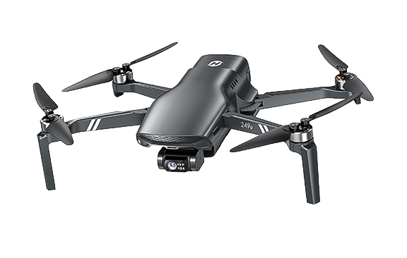 ホビーラジコン HORY STONE HS200 HS200 FPV ドローンライト付き