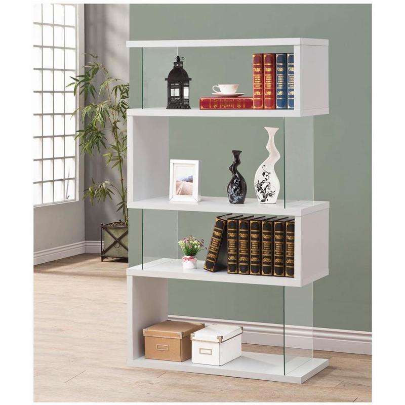 800300 Coaster Furniture Home Office Furniture Bookcase