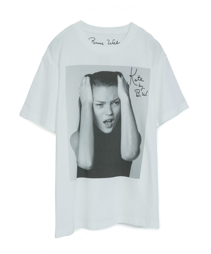 HONEYEE.COM | ブルース・ウェーバーが撮影した90年代のケイト・モスが