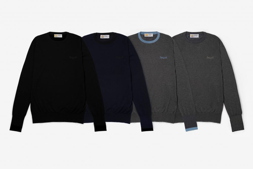 HONEYEE.COM | FRAGMENT DESIGN × SEQUEL × JOHN SMEDLEY 6th