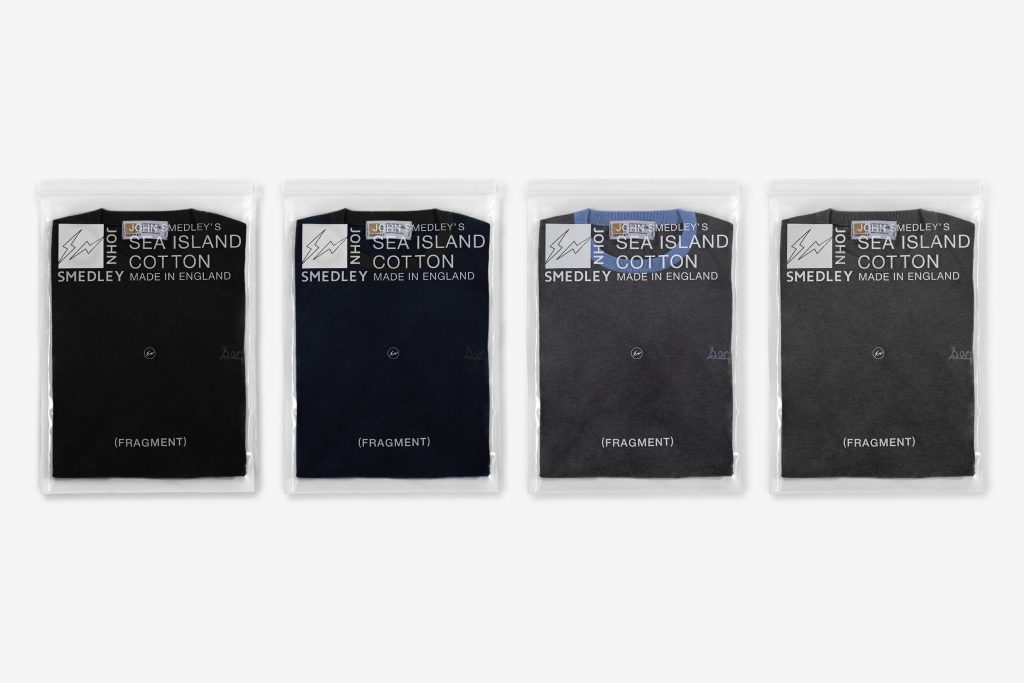 HONEYEE.COM | FRAGMENT DESIGN × SEQUEL × JOHN SMEDLEY 6th