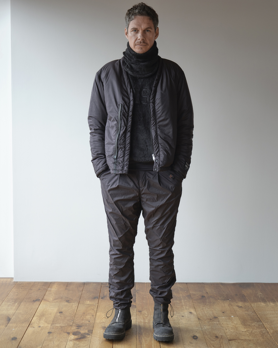 HONEYEE.COM | 小津安二郎にインスパイアされたnonnative × UNDERCOVER