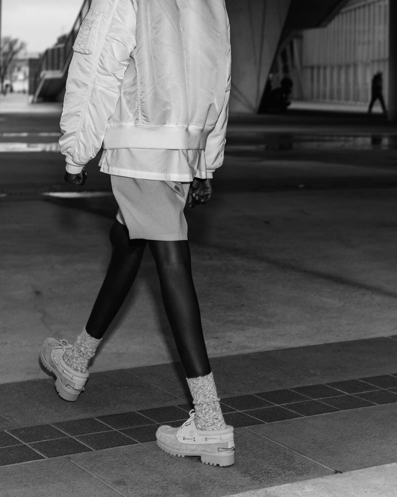 HONEYEE.COM | Timberland nonnative 3 EYE CLASSIC LUG が発売