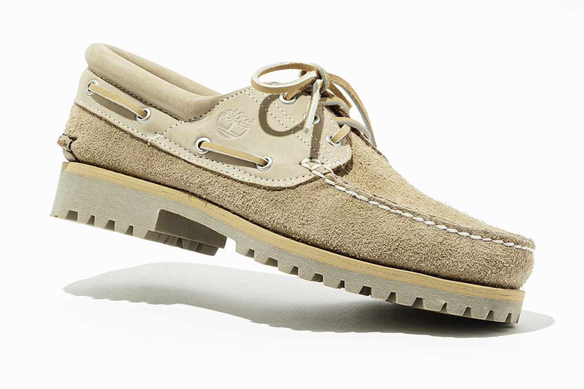 HONEYEE.COM | Timberland nonnative 3 EYE CLASSIC LUG が発売