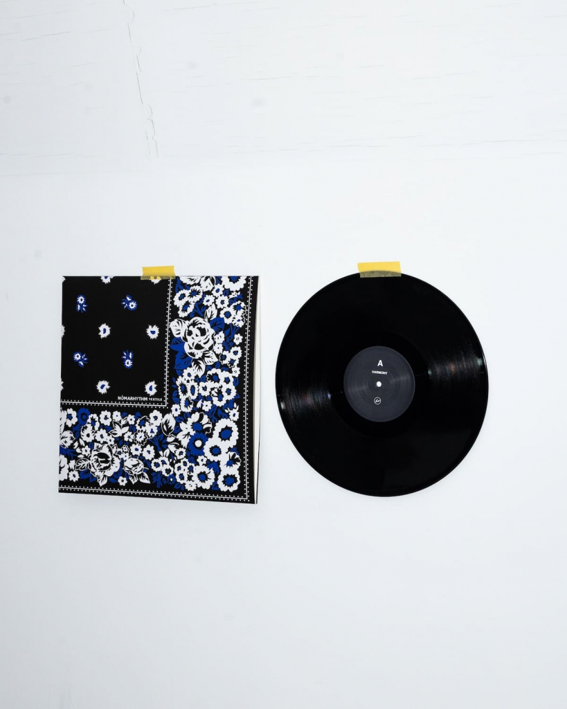 HONEYEE.COM | NÒMARHYTHM TEXTILE が 藤原ヒロシ による楽曲を収録