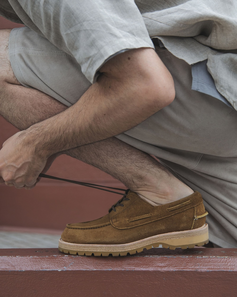 HONEYEE.COM | nonnative × REGAL Shoe & Co. によるタッグが9年ぶりに