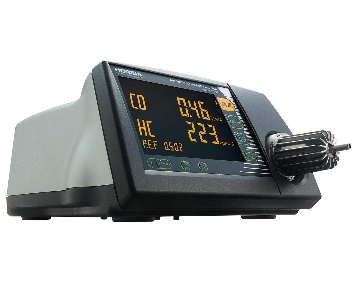 MEXA-324M 自動車排ガス測定器 - HORIBA