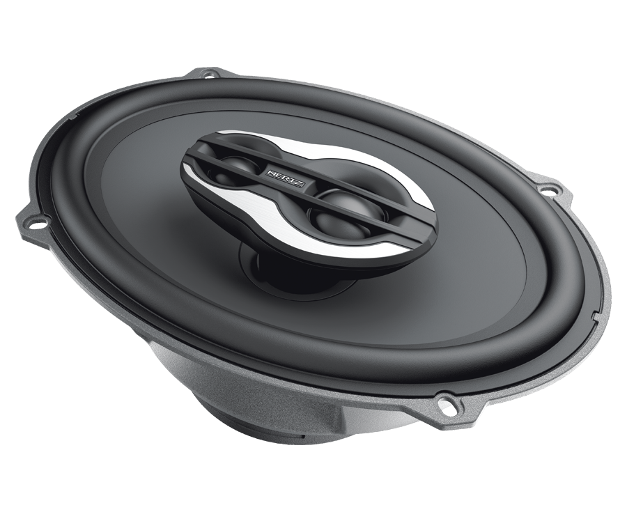 MPX 690.3 PRO - Hertz car audio systems | The Sound Experience