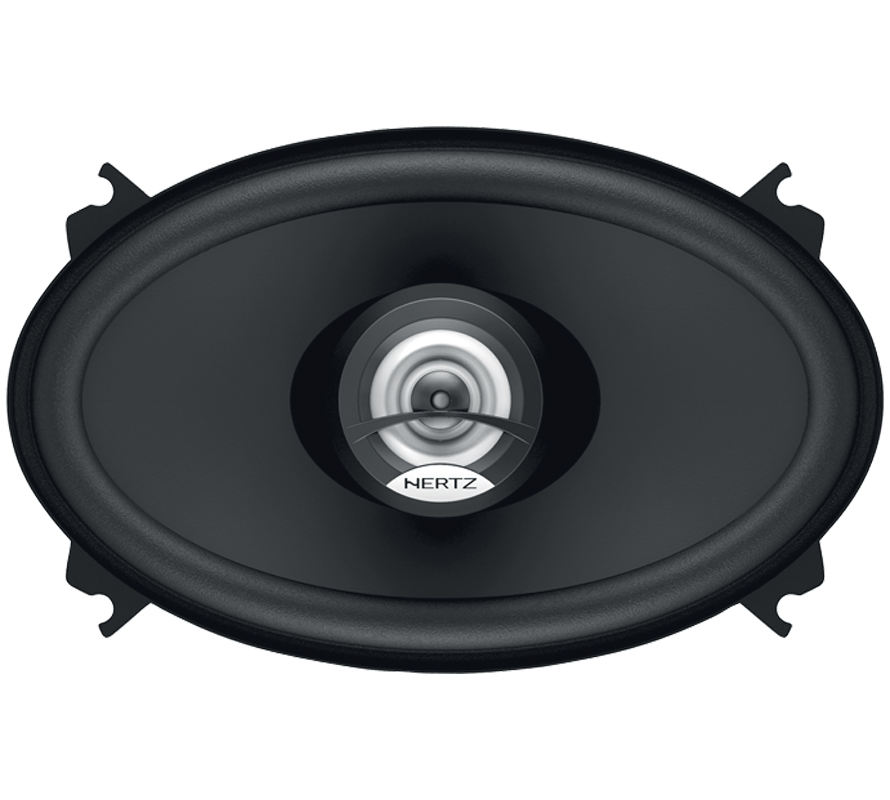 Hertz DCX 460.3 Dieci series car audio coaxial
