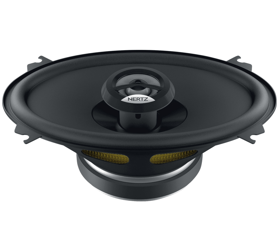 Hertz DCX 460.3 Dieci series car audio coaxial