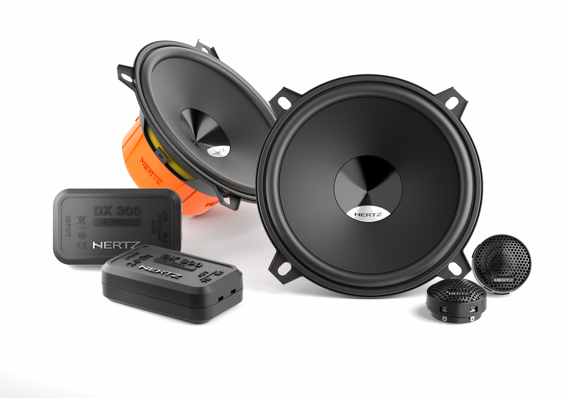 DSK130.3 - Hertz car audio systems | The Sound Experience
