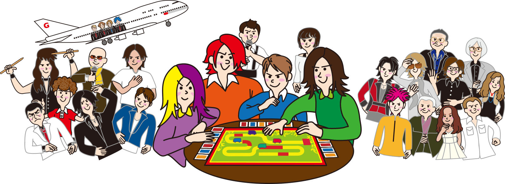 Game Music Life Vol1 - GLAY公式アプリ