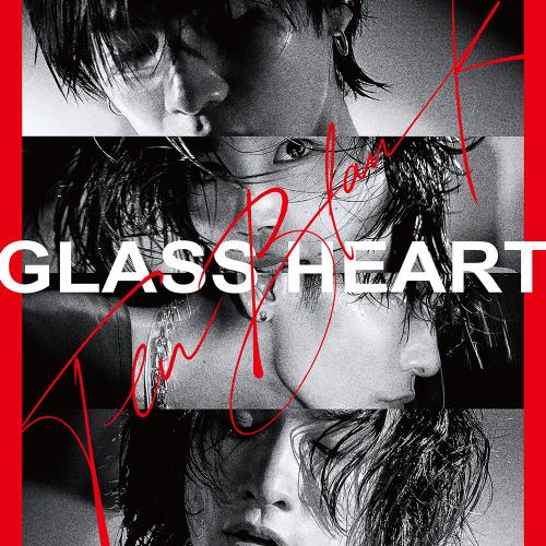 TENBLANK「Glass Heart (通常盤 CD)」 | Co-LaVo Official Shop