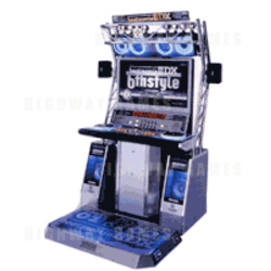 Beatmania II DX 6th Style by Konami | Arcade Machines | Highway Games
