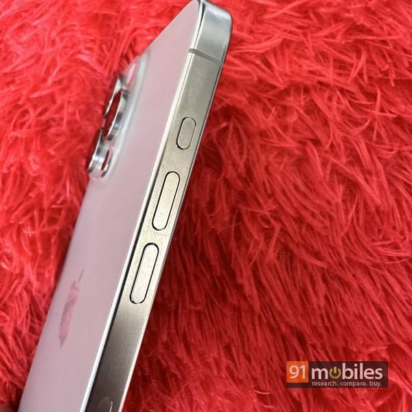 Apple iPhone 15 Pro Max - Full Specifications & Price in India