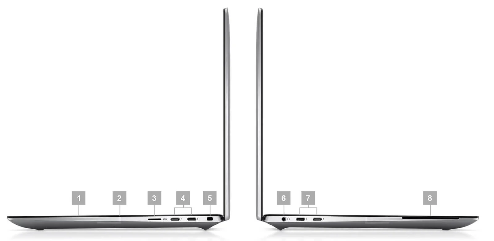 Dell Precison 5470 Core i9-12900H Ram 32gb SSD 1tb RTX A1000 Màn