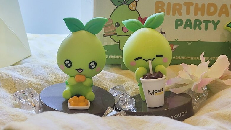 Sights from the Mokoko pop-up store in Seoul - Inven Global