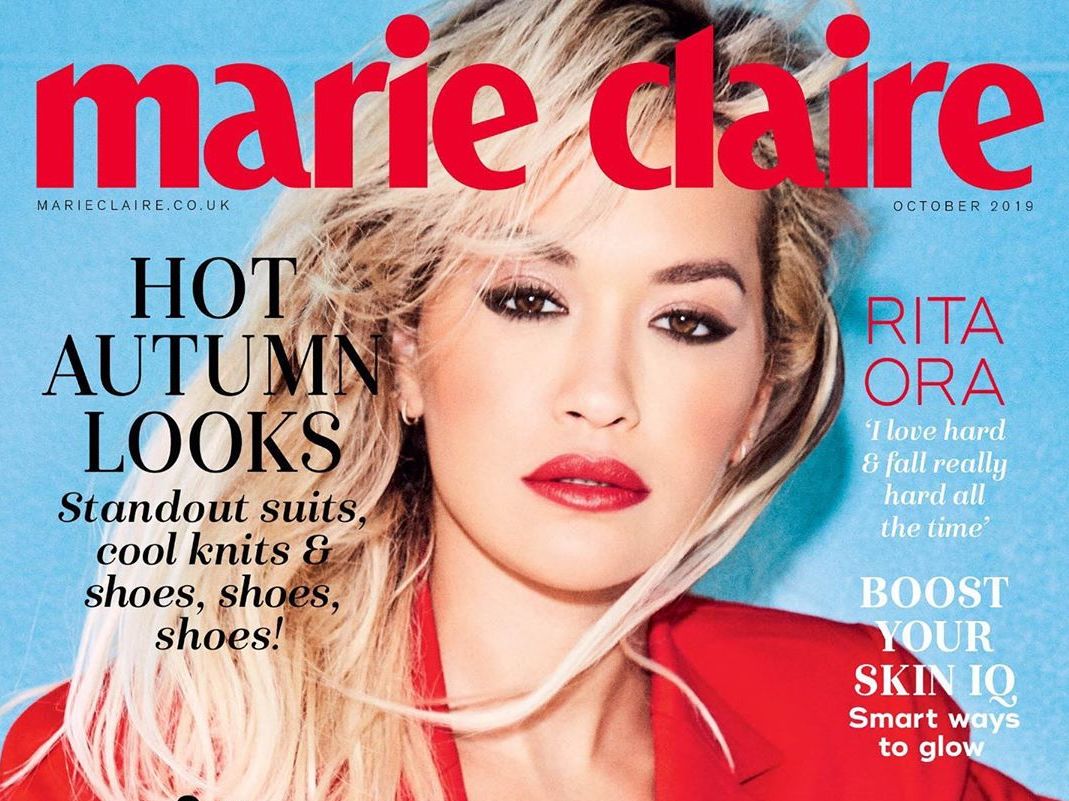 Marie Claire UK to close print magazine after 31 years of