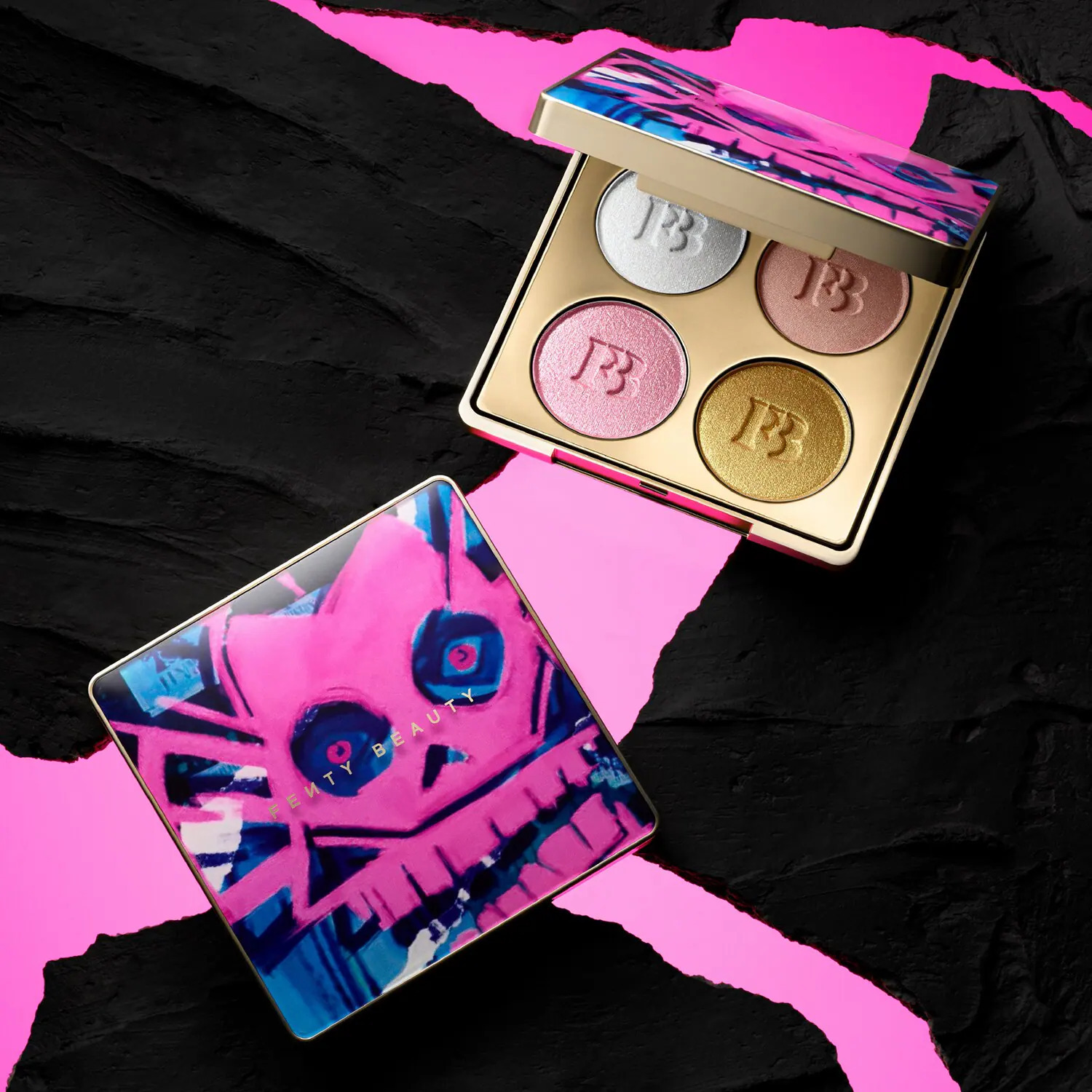 FENTY BEAUTY Arcane x Killawatt Highlighter Palette – купить за 9