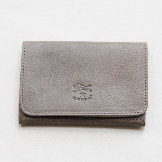 411620 カードケース - IL BISONTE(イルビゾンテ)神戸店オンラインストア