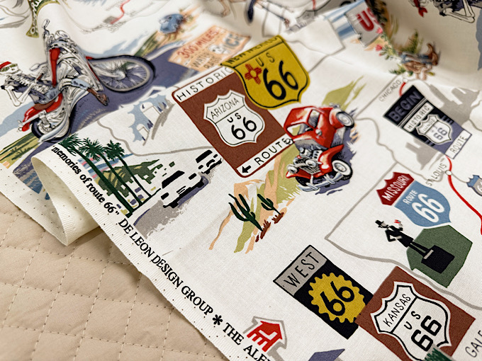 復刻再生産！USAコットン「ALEXANDER HENRY」シリーズ | 大塚屋