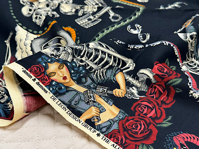 復刻再生産！USAコットン「ALEXANDER HENRY」シリーズ | 大塚屋