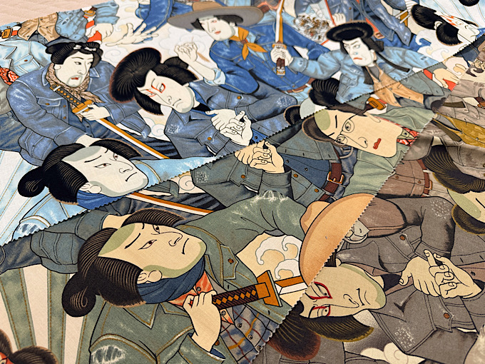 復刻再生産！USAコットン「ALEXANDER HENRY」シリーズ | 大塚屋